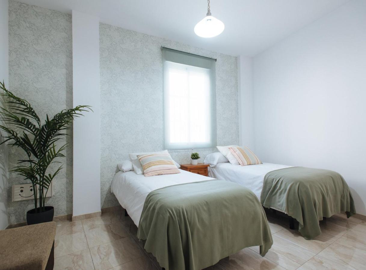 Siete Revueltas Suite Apartment Sevilla Eksteriør billede