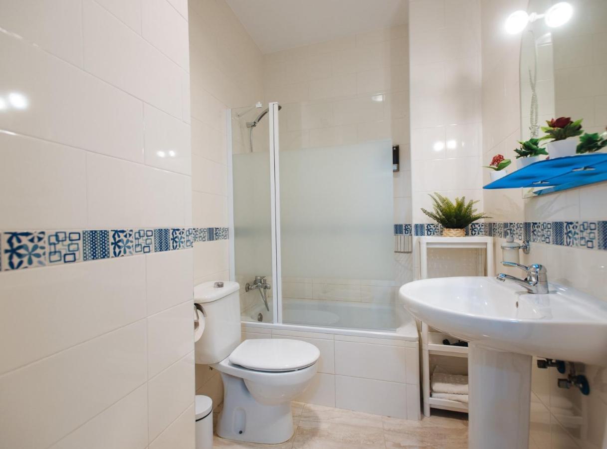 Siete Revueltas Suite Apartment Sevilla Eksteriør billede