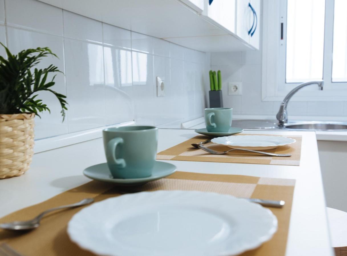 Siete Revueltas Suite Apartment Sevilla Eksteriør billede